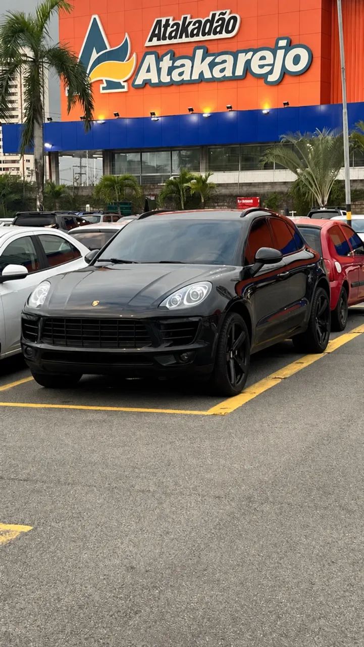 Porsche Macan 2.0 Turbo 237/252cv 2015