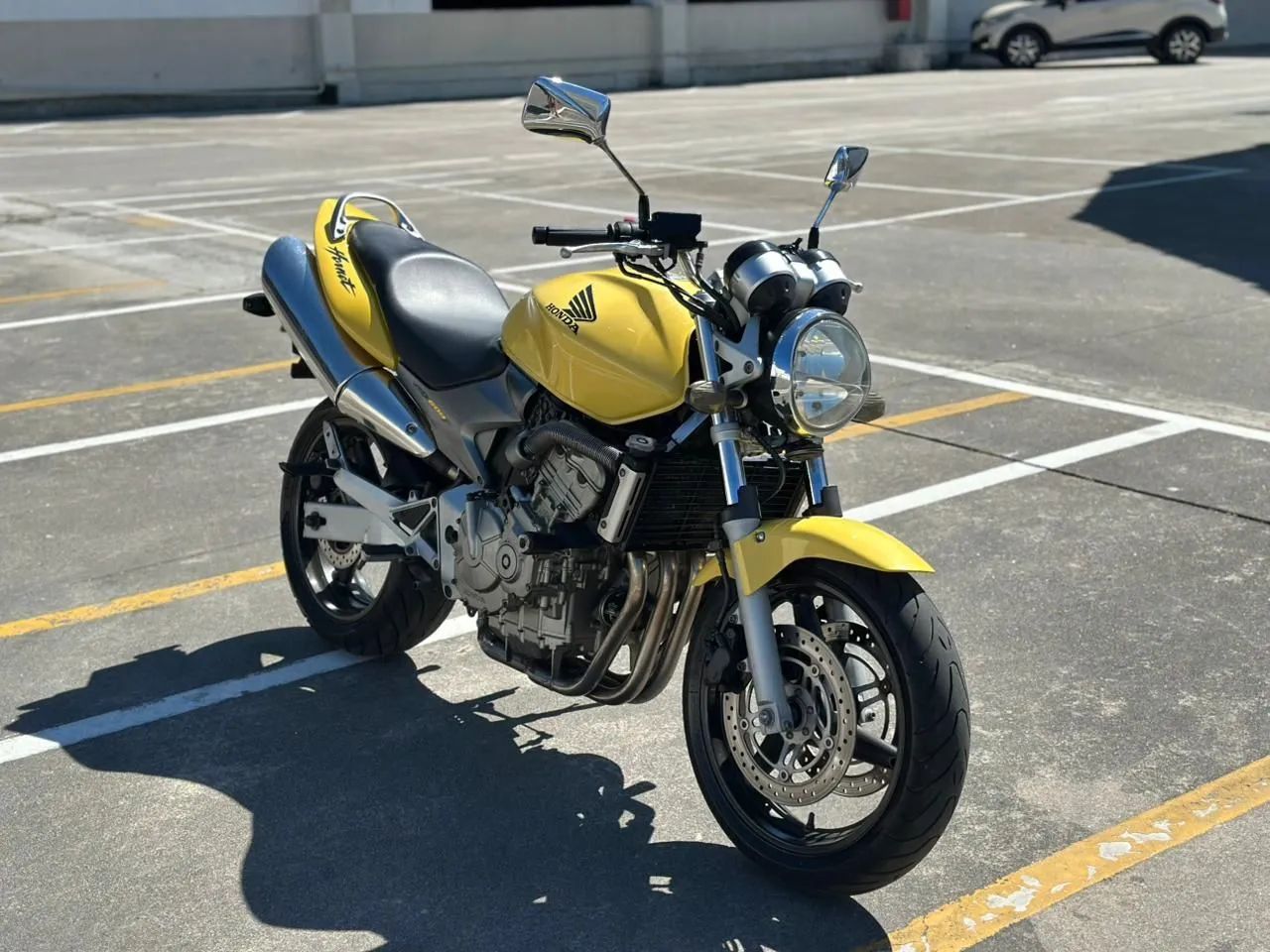 Cb600f