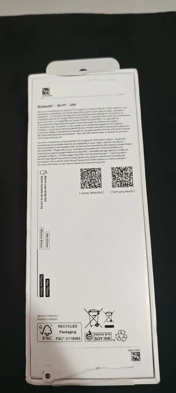 Galaxy watch 8 classic zero - Foto 2