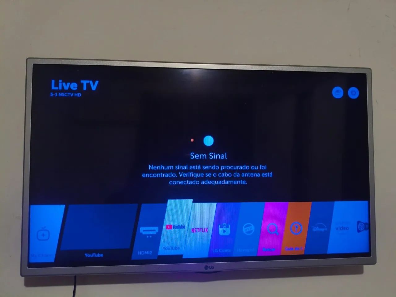 Tv smart LG 32 polegadas  - Foto 3