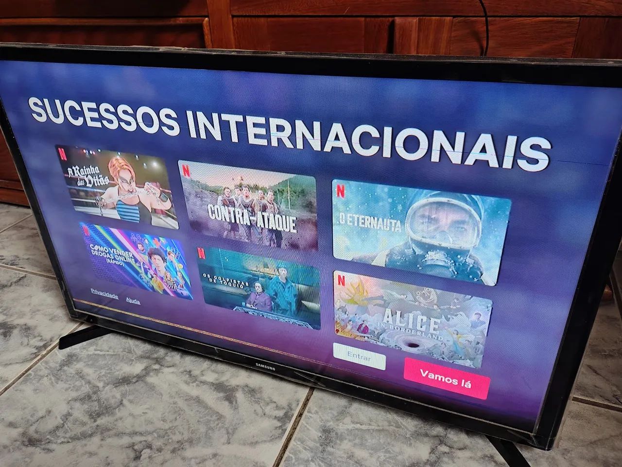 Tv Samsung 32  - Foto 4