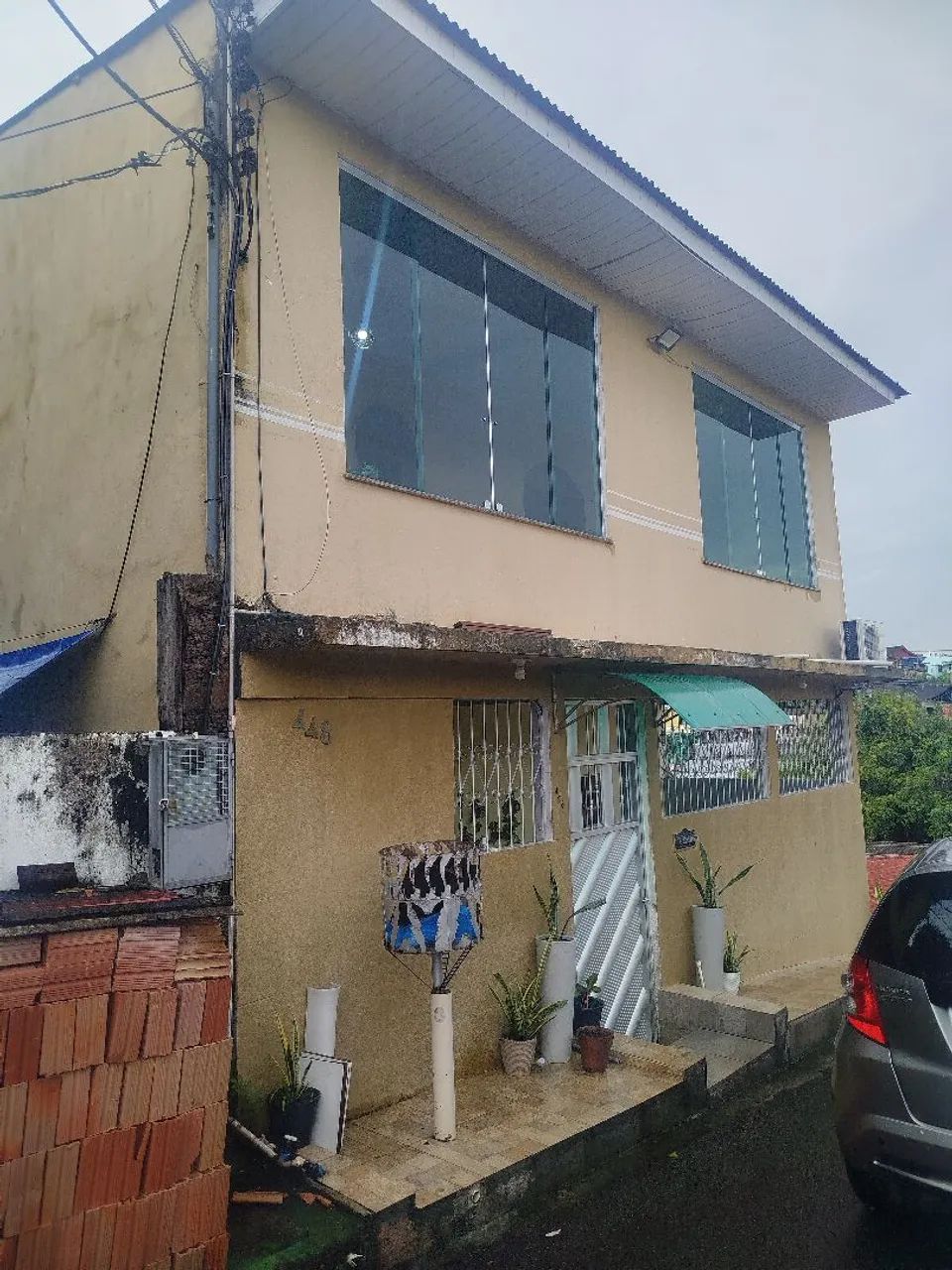Vendo ou troco preferência, coroado, Petrópolis, jardim Petrópolis, Betânia, cidade nova - Foto 2