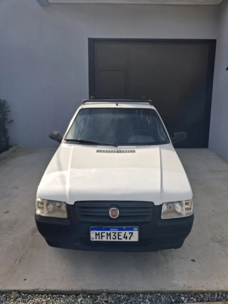 Fiat Uno 2010