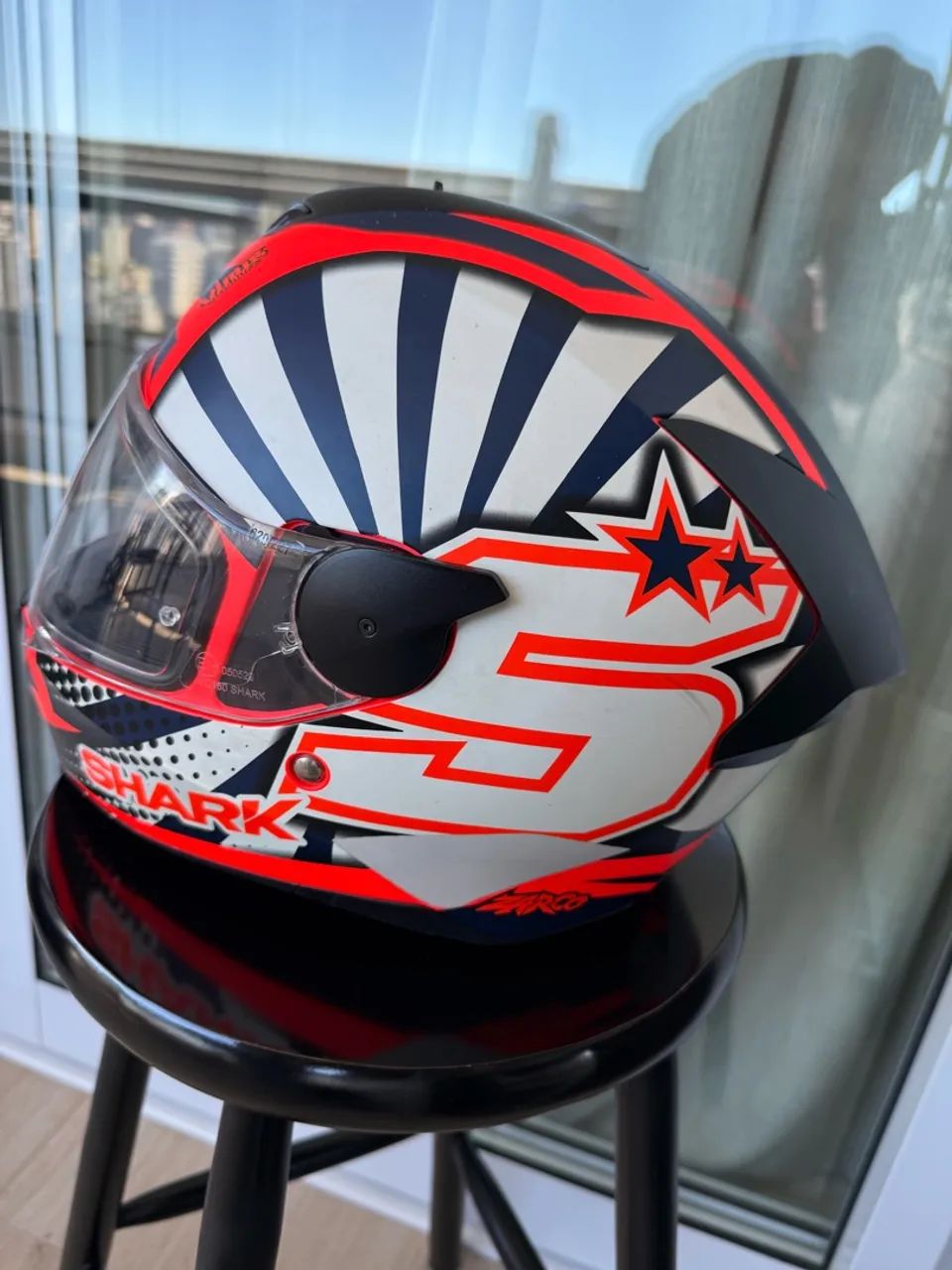 Capacete SHARK D-SKWAI 2 - Foto 2