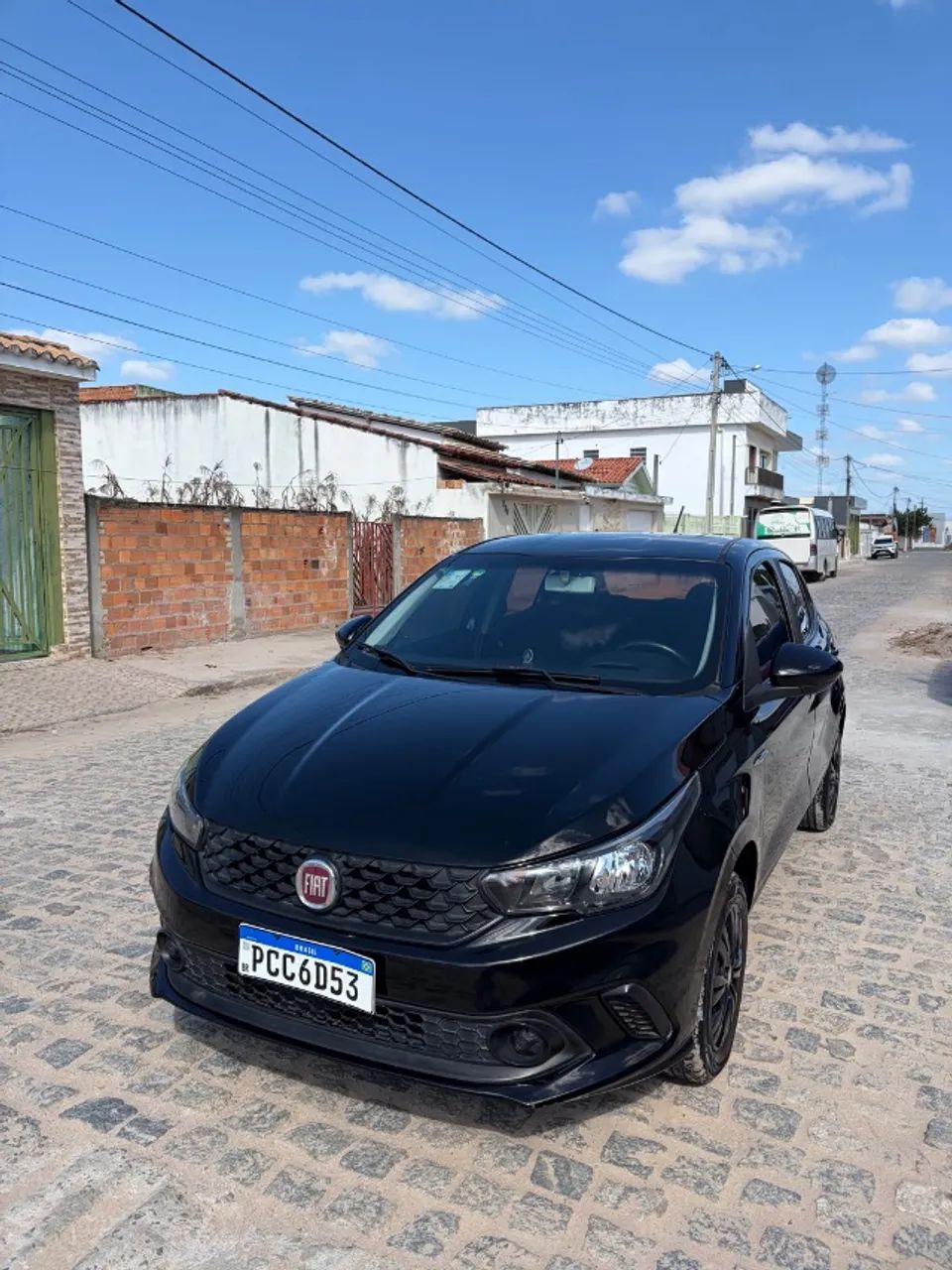 Fiat Argo ARGO DRIVE 1.0 6V Flex 2018