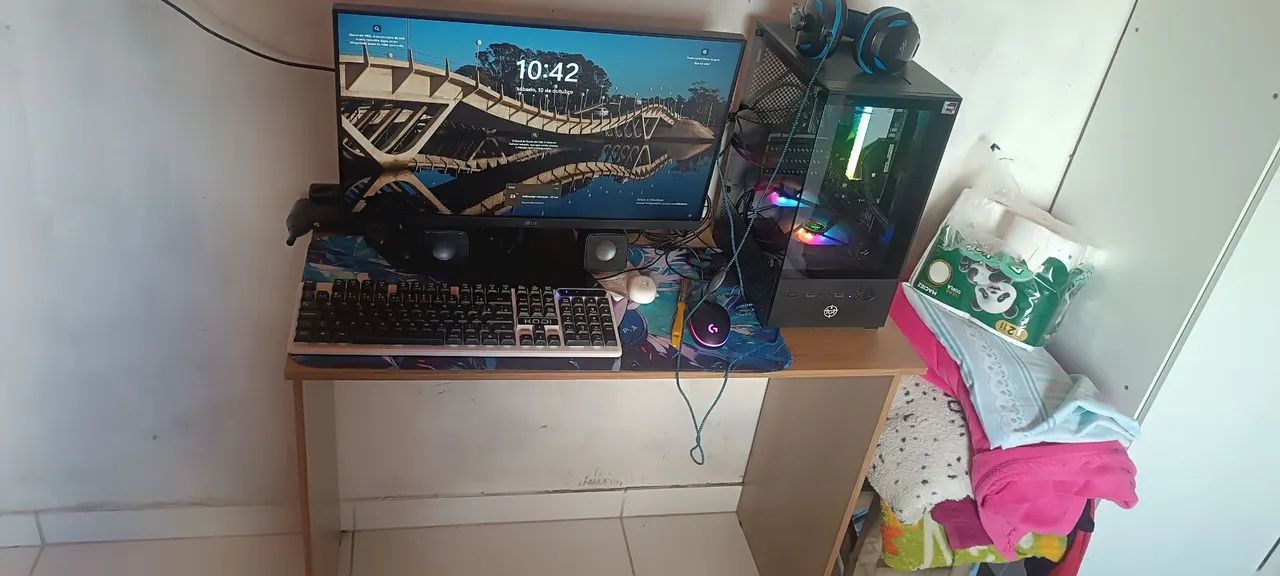 Pc montado 