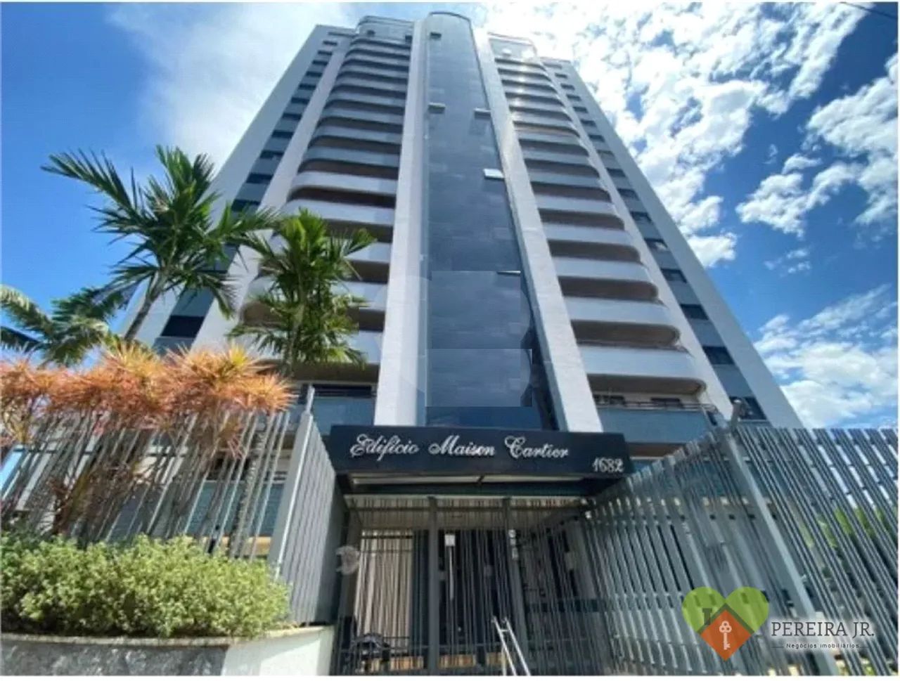 Apartamento para Venda · 4 quartos · 2 suítes · 169m² · Centro, Piracicaba