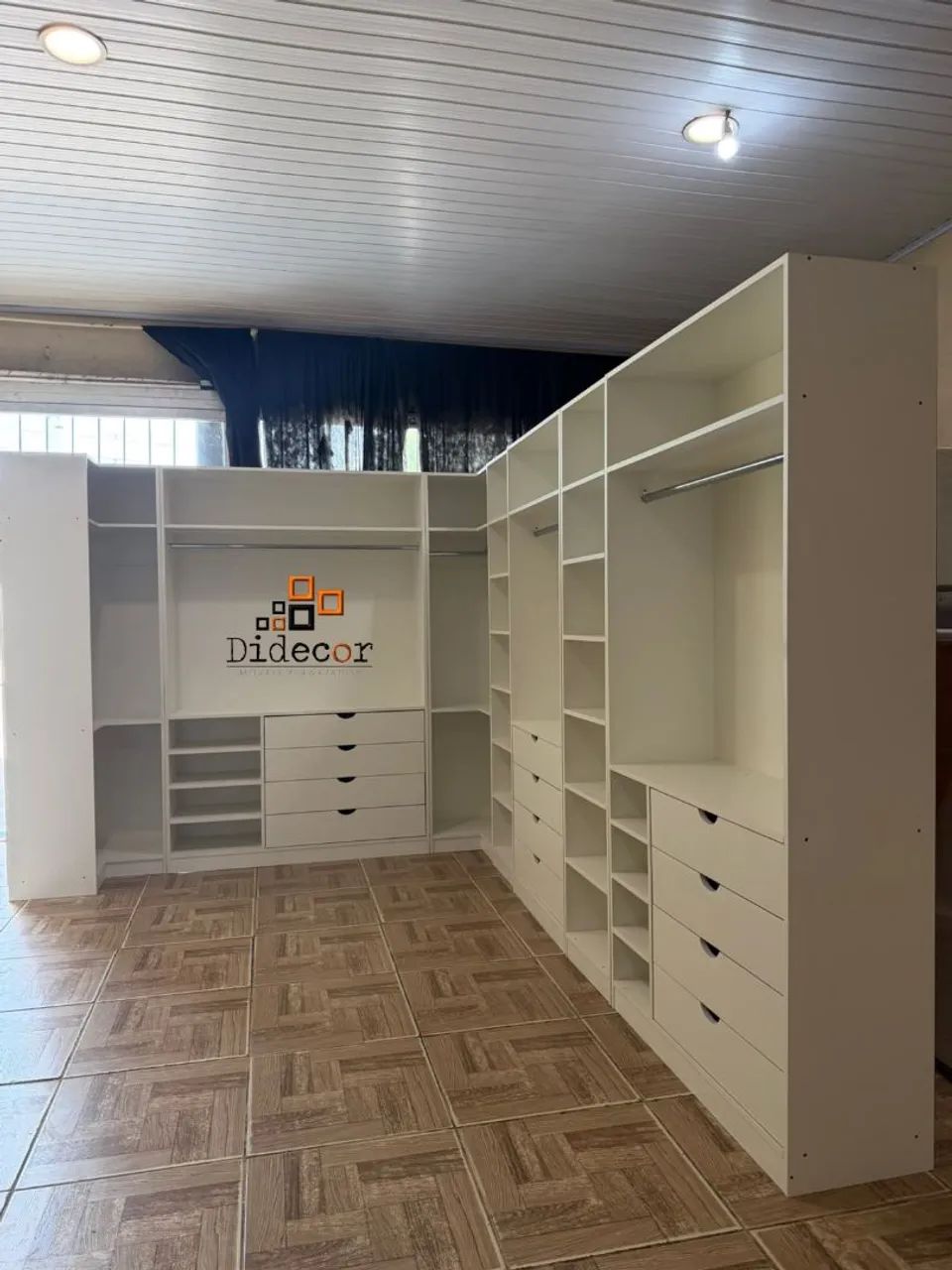 Closet casal