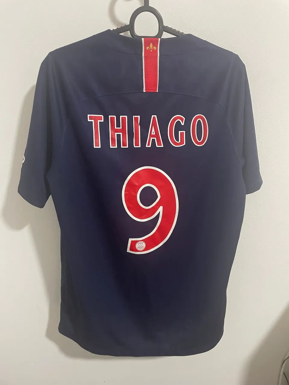 Camisa PSG 2018 original P - Foto 3