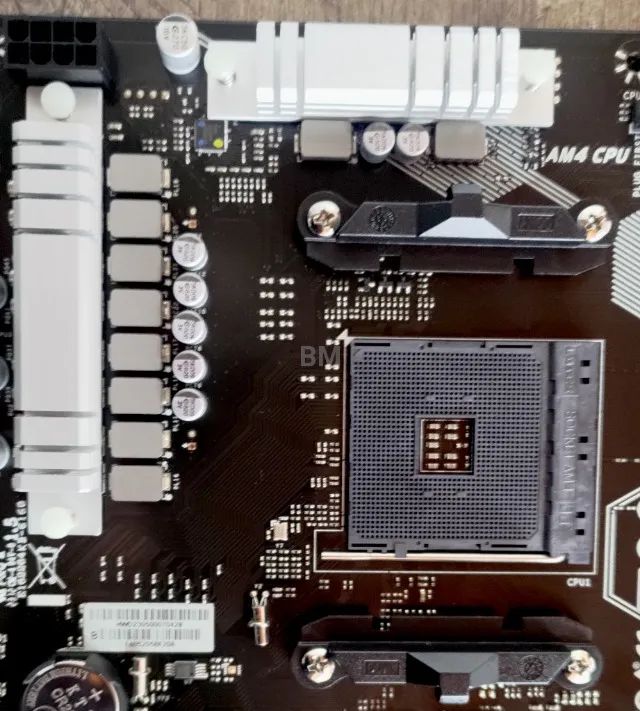 Placa mãe Biostar B550MX/E PRO - Foto 4
