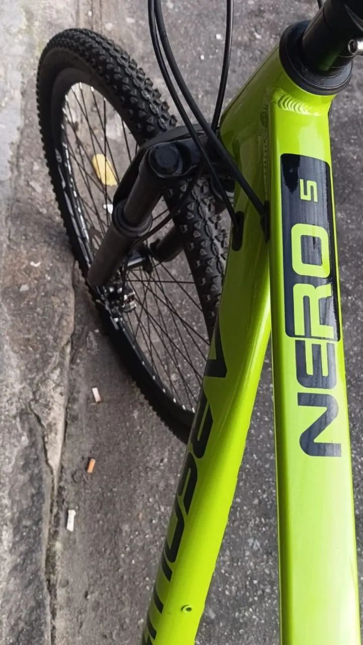 Bicicleta Absolute Nero - Foto 4