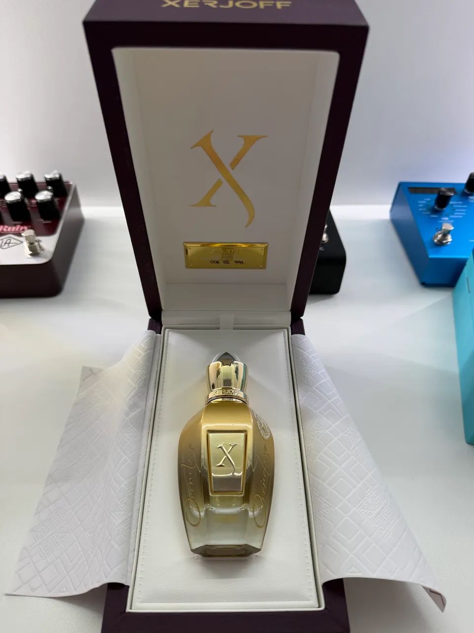 Xerjoff Uden Overdose 50ml Original - Foto 2
