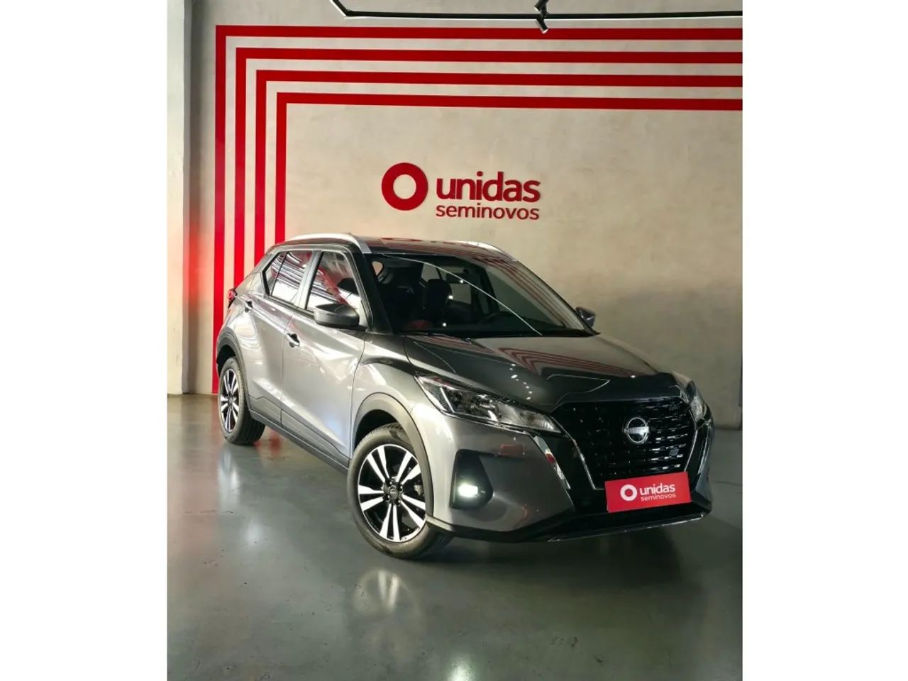 Nissan Kicks Sense 1.6 16V Flex AUT 2025 - Foto 2