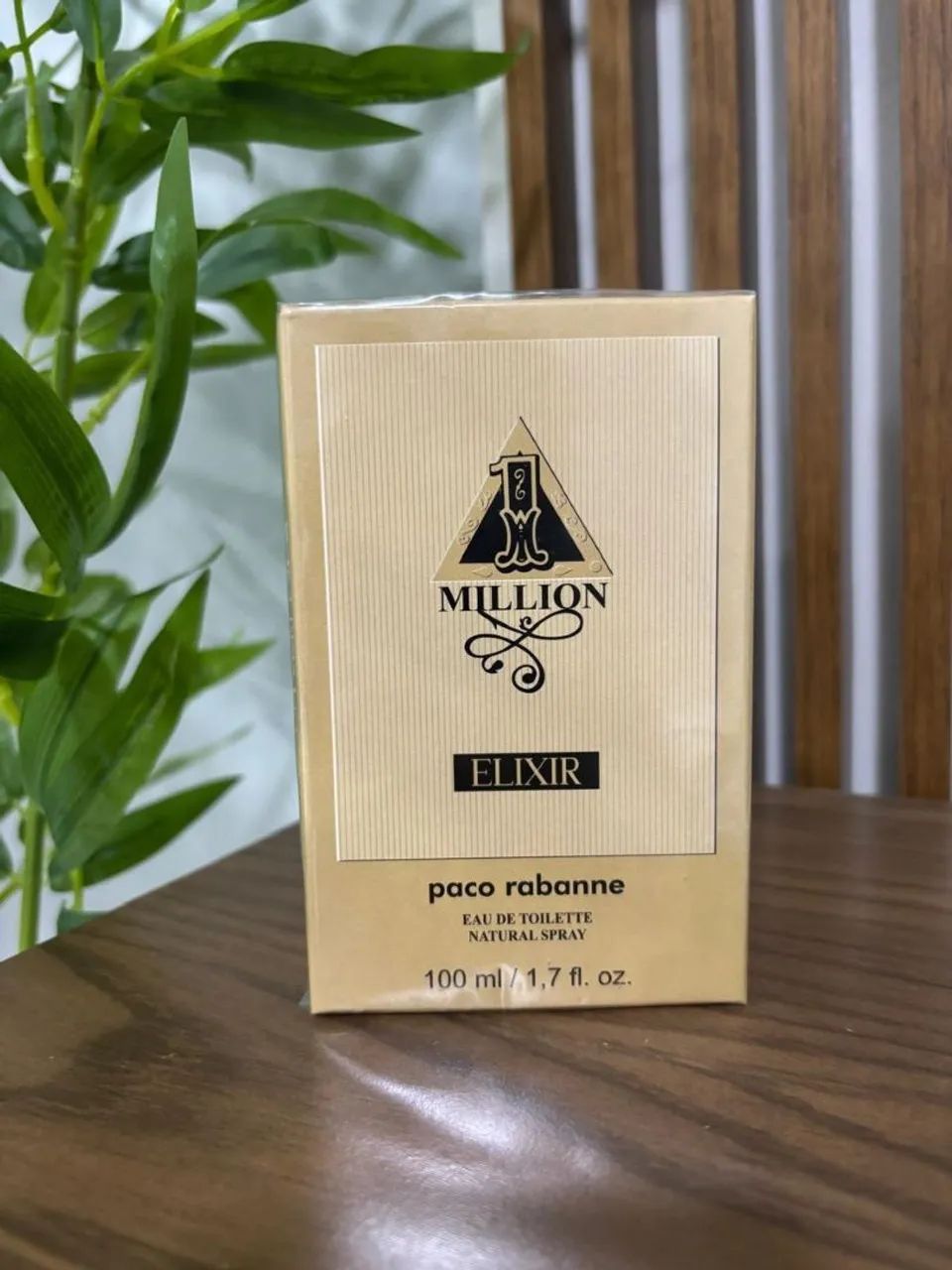 Perfume Masculino 100ml À Base De Óleo Fragrância Marcante