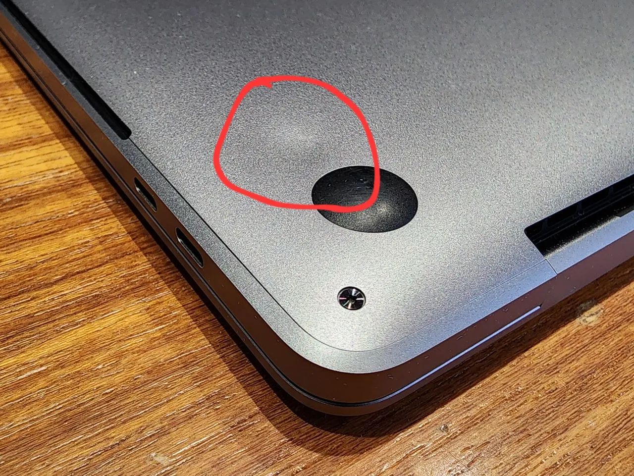 Macbook Pro 16