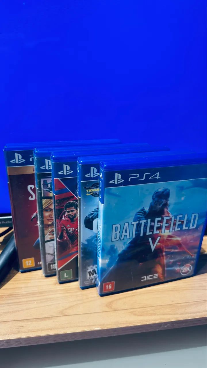 Ps4  - Foto 5