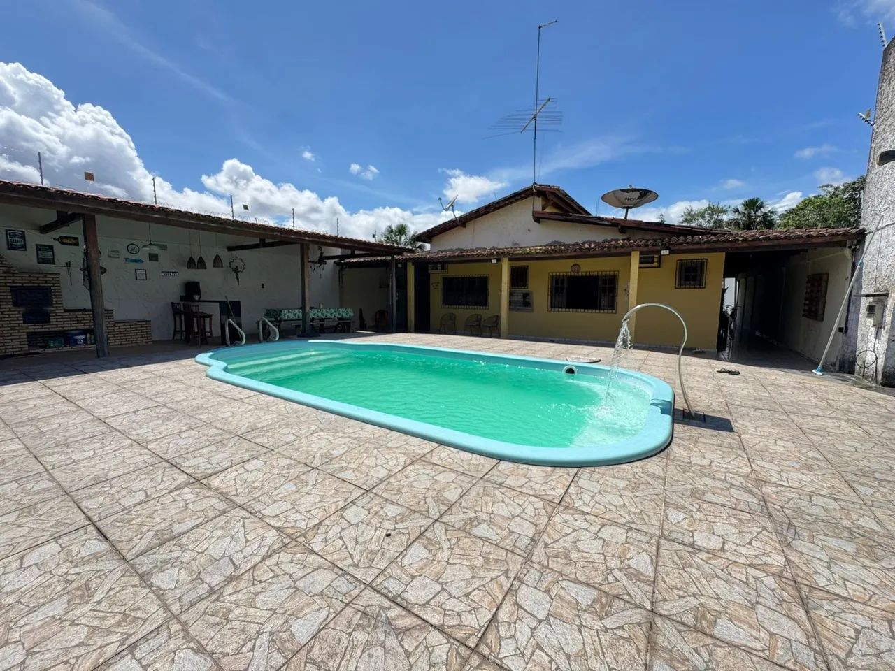 Casa Mosqueiro (Murubira)