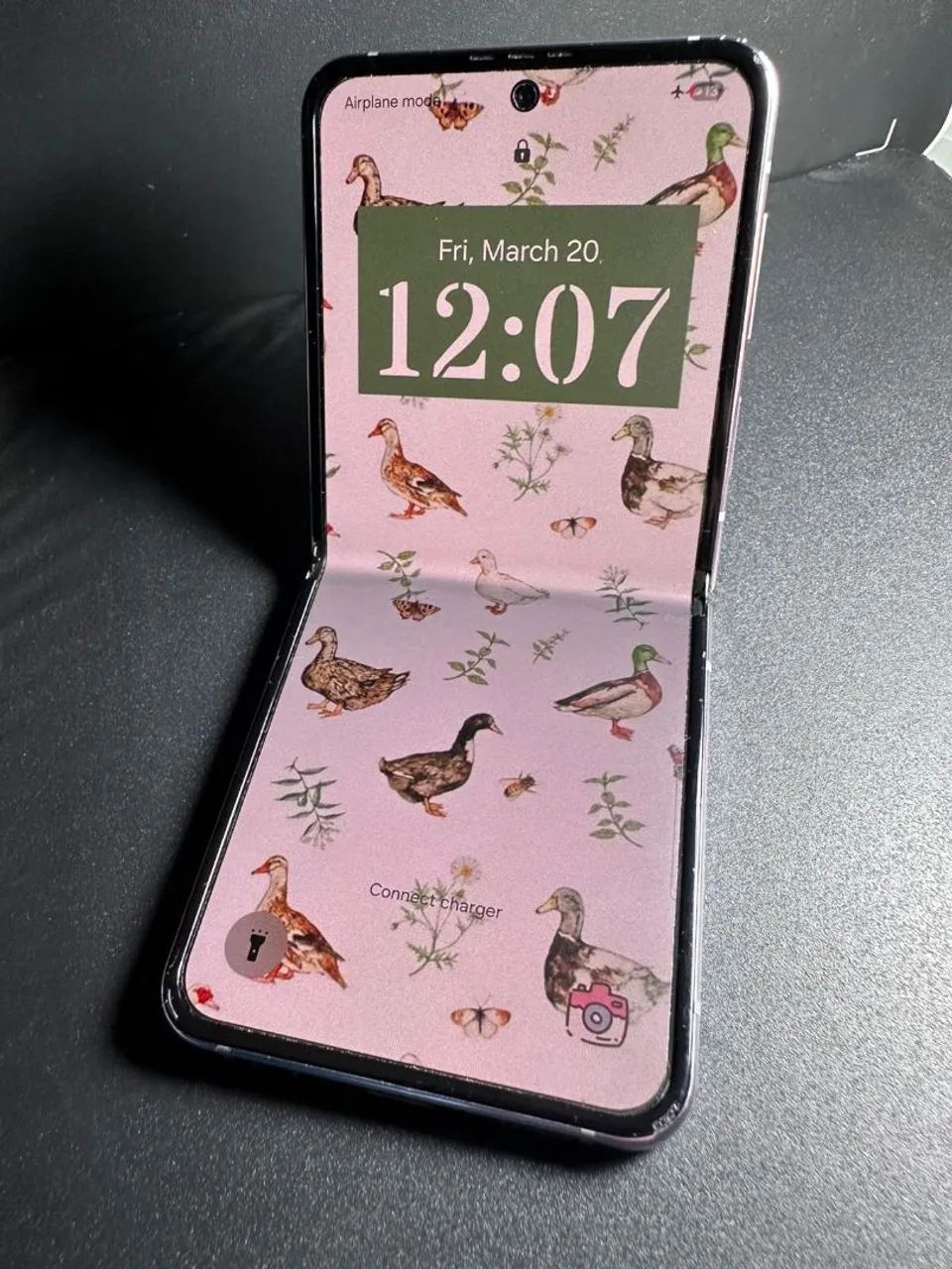 Samsung Galaxy Z Flip USADO