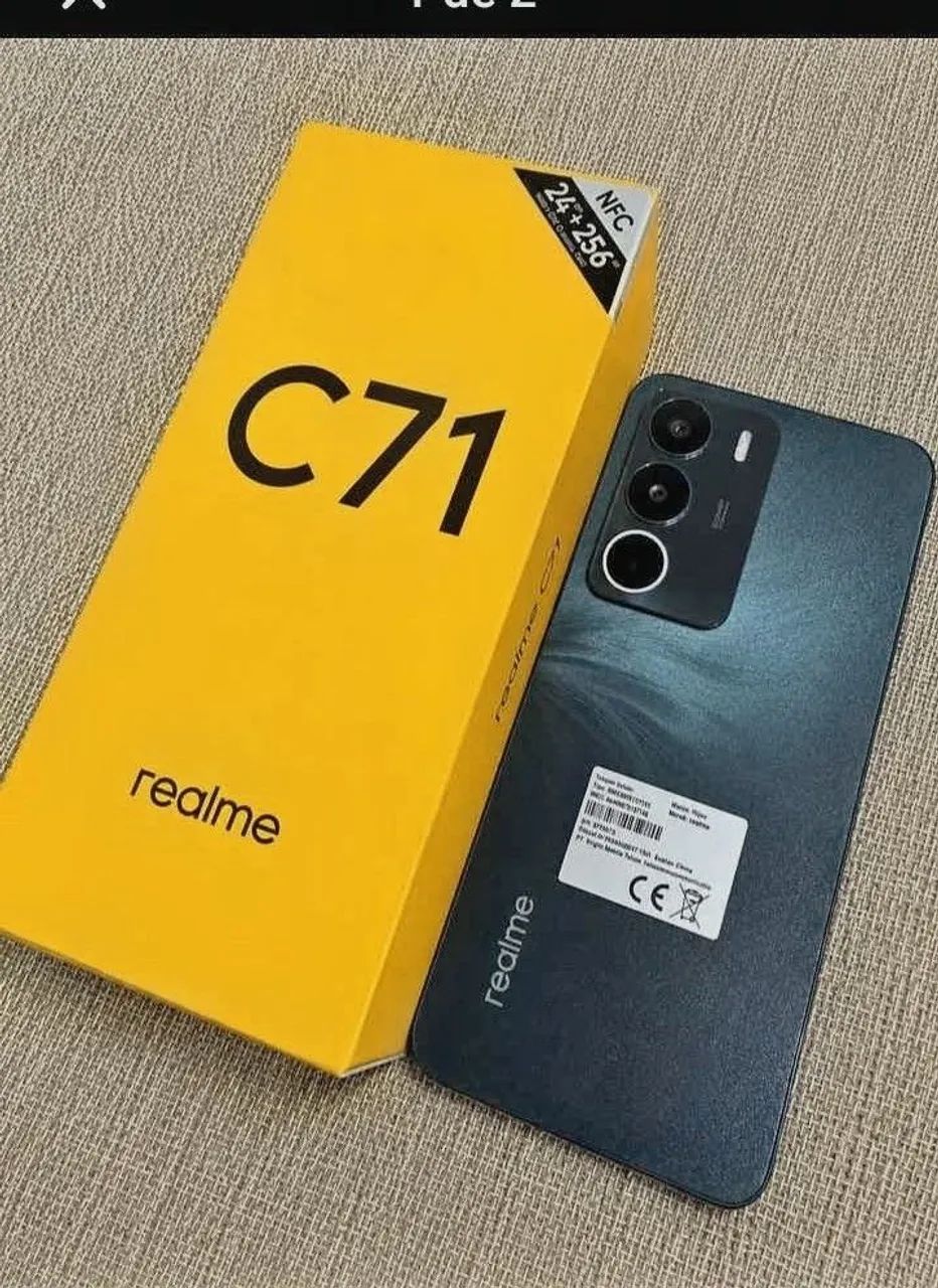 Celulare C71 - Foto 4
