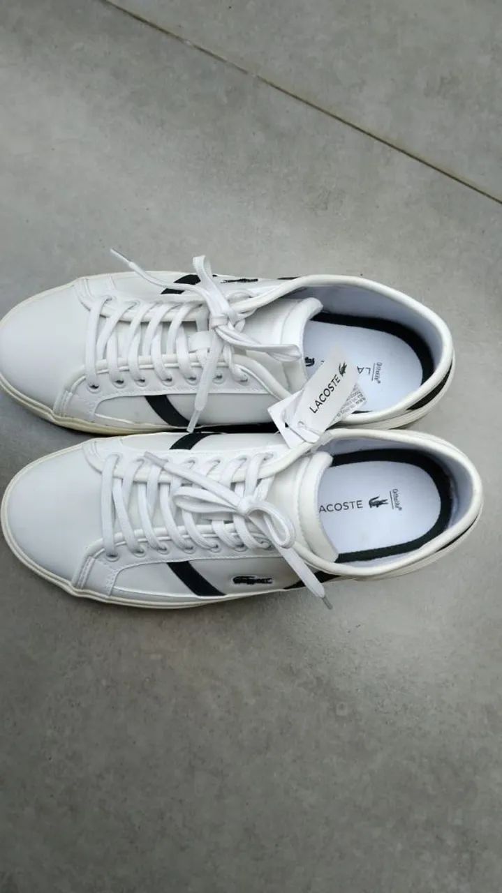 Tenis lacoste original - Foto 3