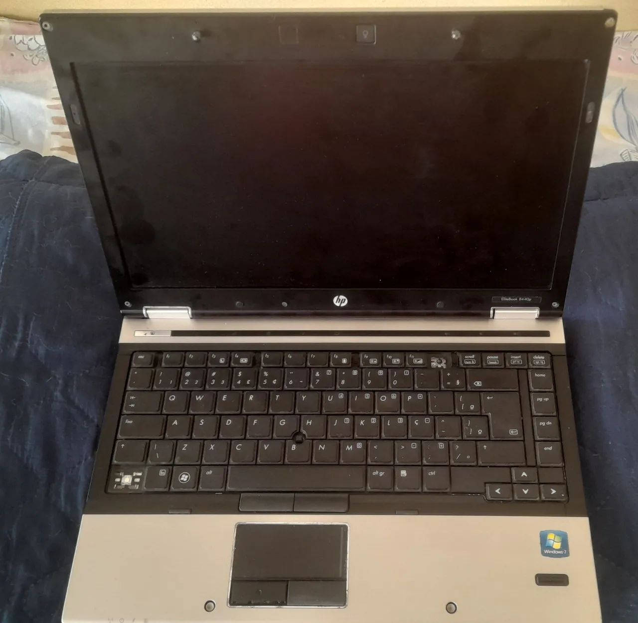 Notebook HP Elitebook 8440p 4GB com HD 500GB com defeito. - Foto 2