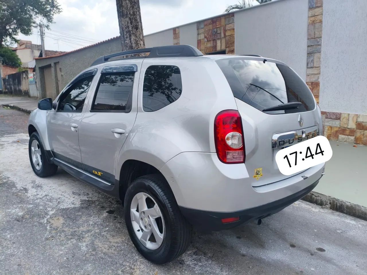 Renault Duster Expression 1.6 Hi-flex 16V Mec. 2015 - Foto 4