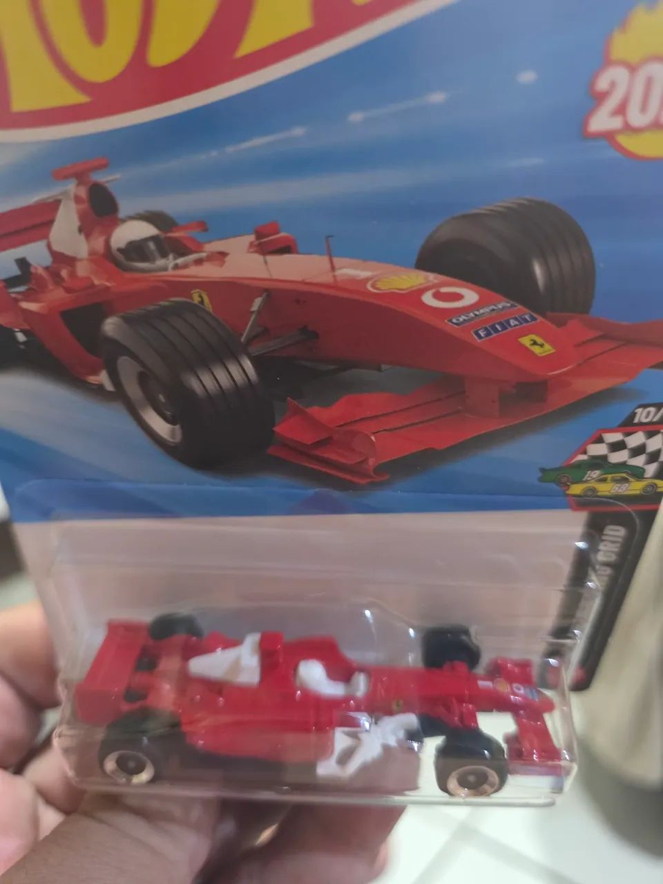 Ferrari f2004 hor wheels - Foto 2