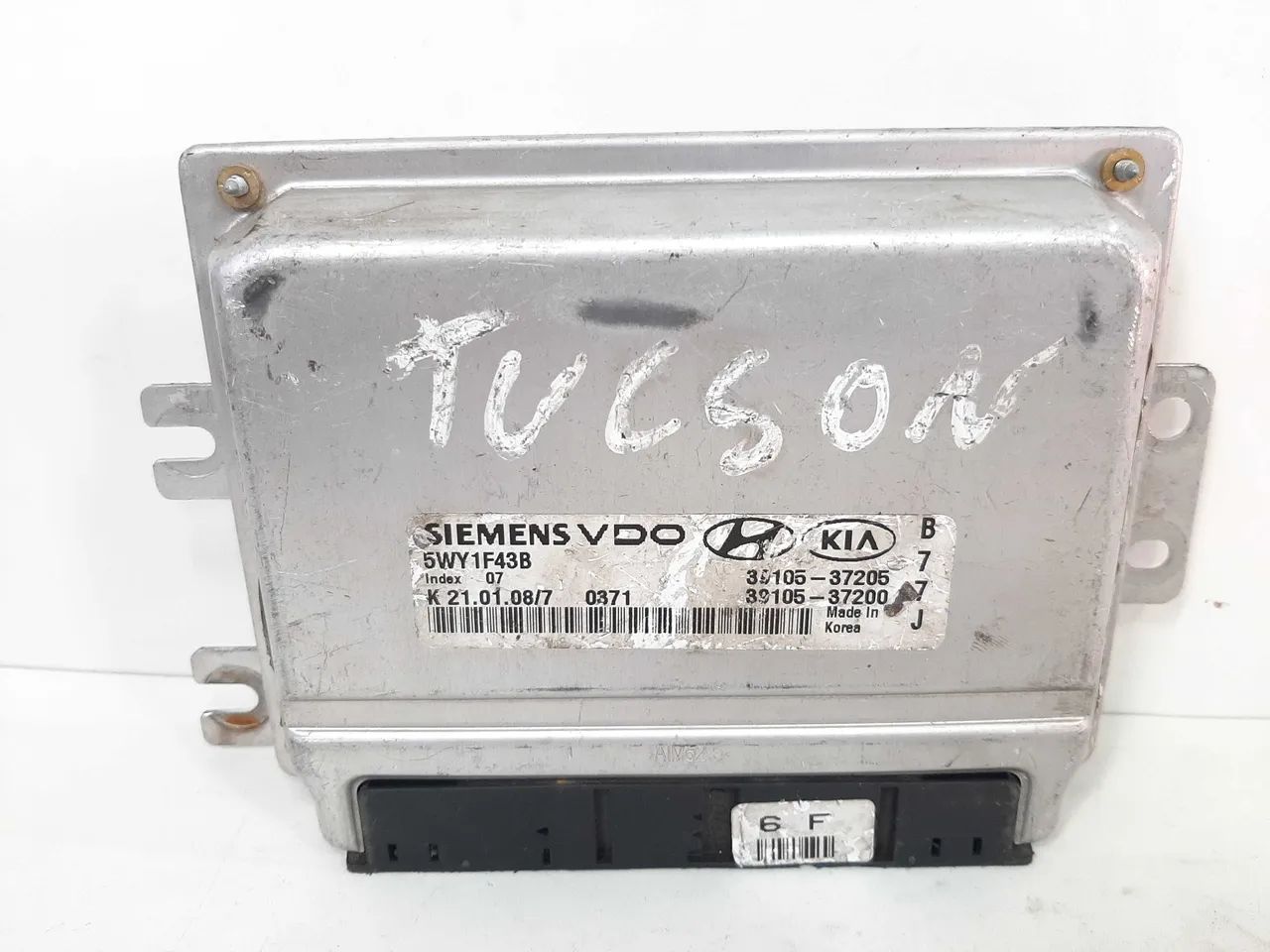 Modulo Injeção Hyundai Tucson 2005 A 2010 Requer Programação - Foto 3