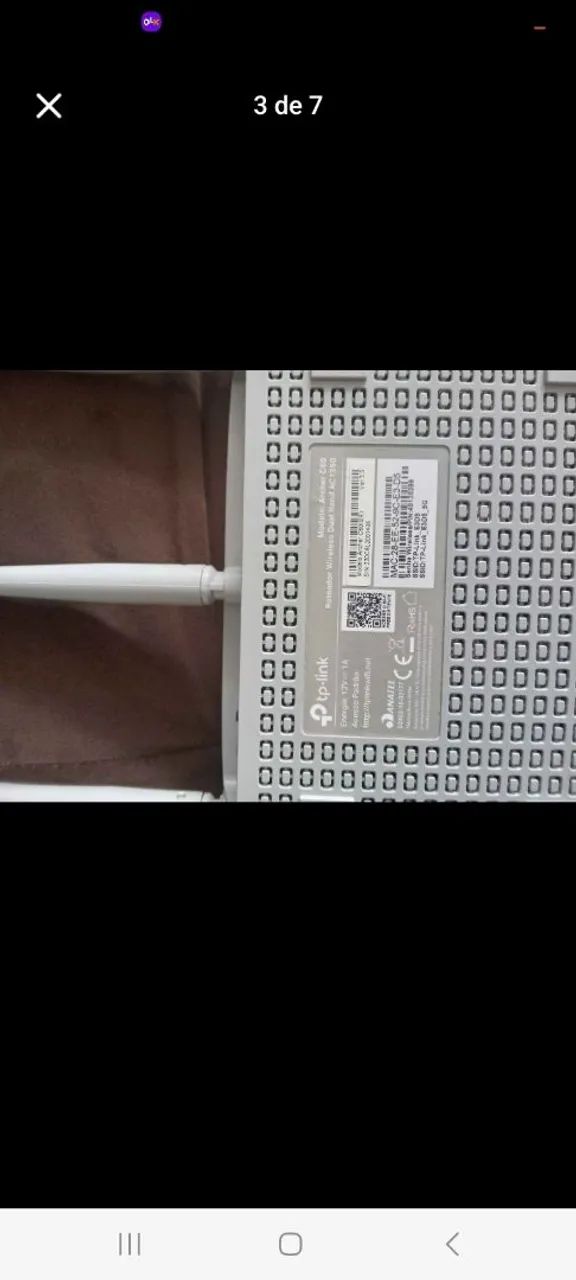 Roteador tp-link - Foto 5