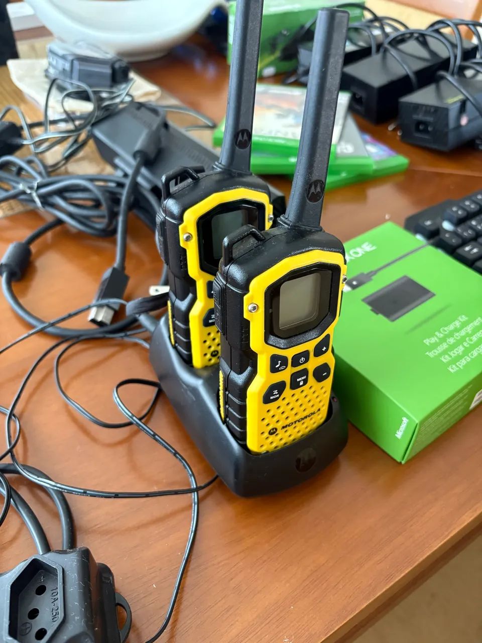 Walkie Talkie Motorola 