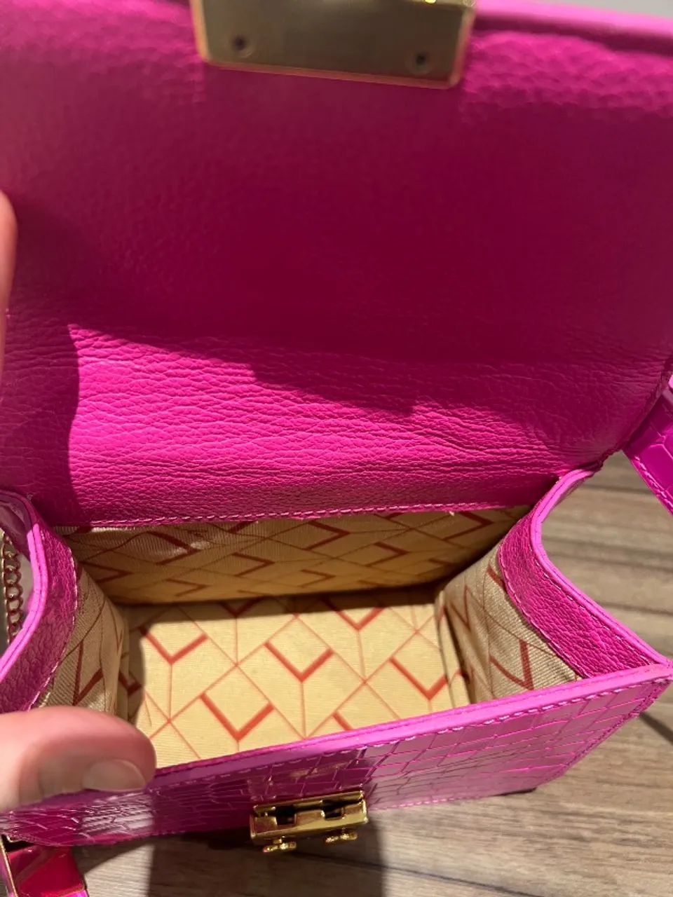 Bolsa Luiza Barcellos - Foto 4