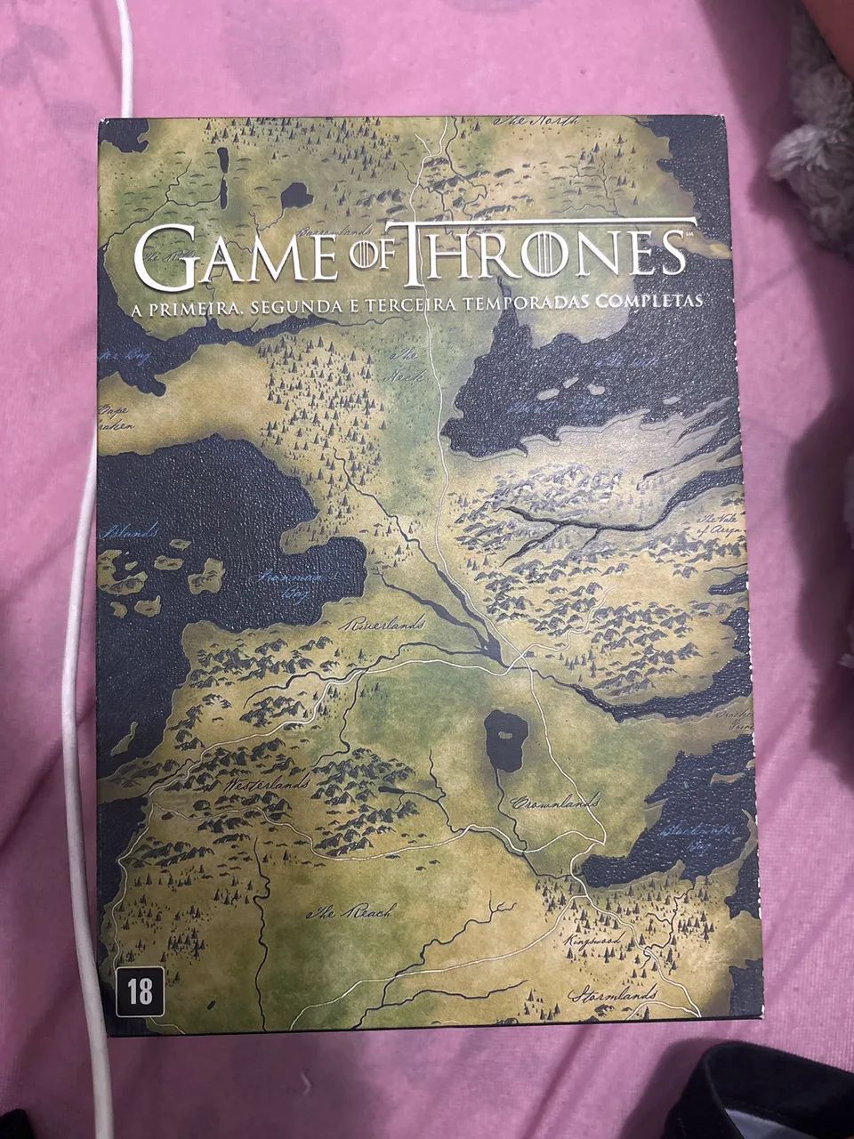 Box Game of Thrones