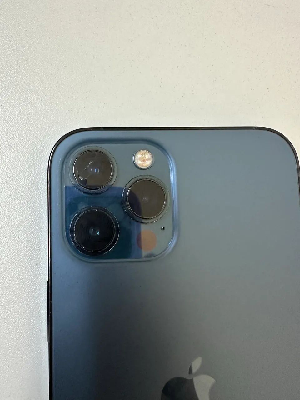 IPHONE 12 PRO MAX 256gb AZUL PACIFICO - Foto 5