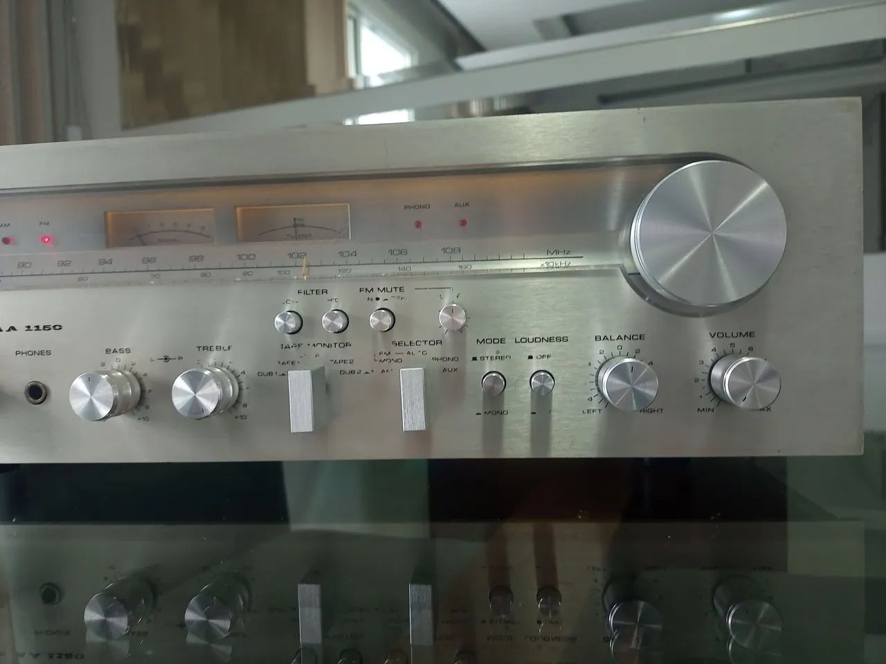 Receiver Akai AA-1150  - Foto 2
