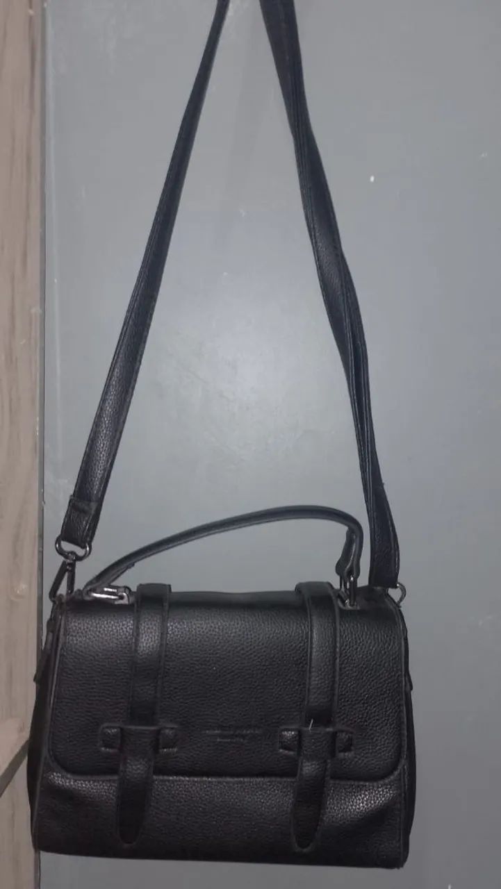 Bolsa alça grande e pequena 