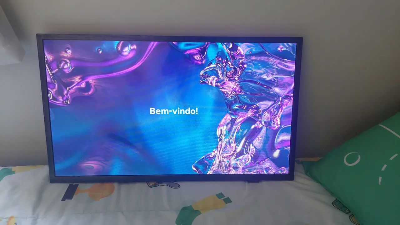 Smat TV Samsung 32"  - Foto 3