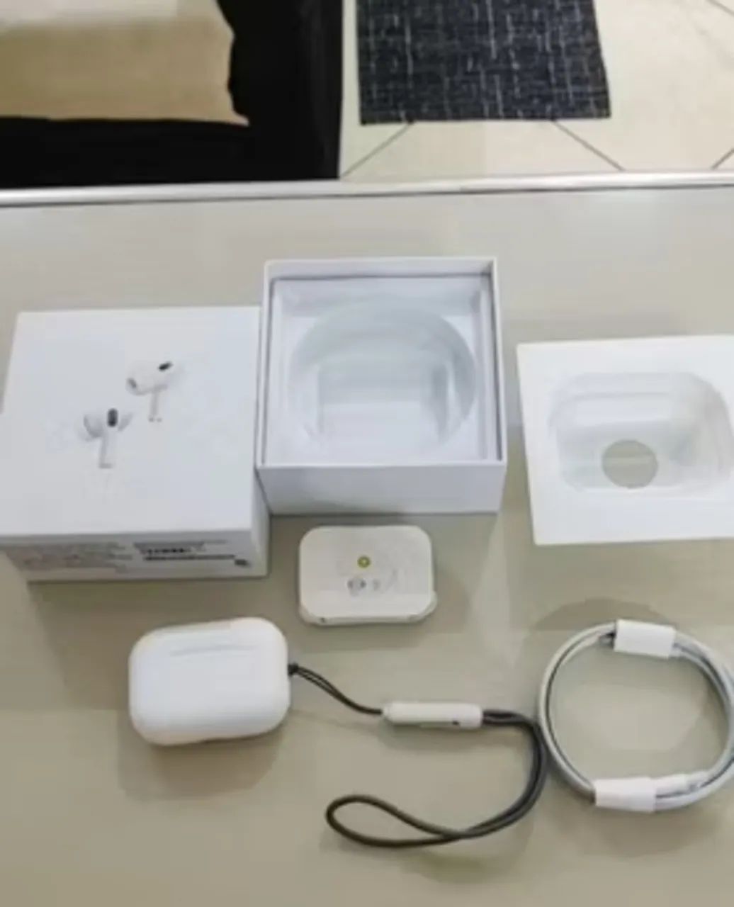 AirPods いろいろまとめ売り Airpods pro 5 linha premium - Acessórios de Celular - Granja