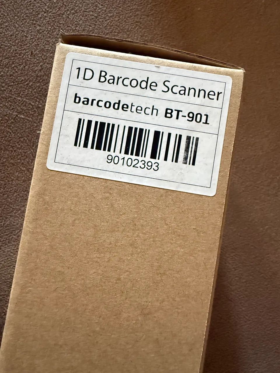 Leitor de codigo de barras - Foto 2
