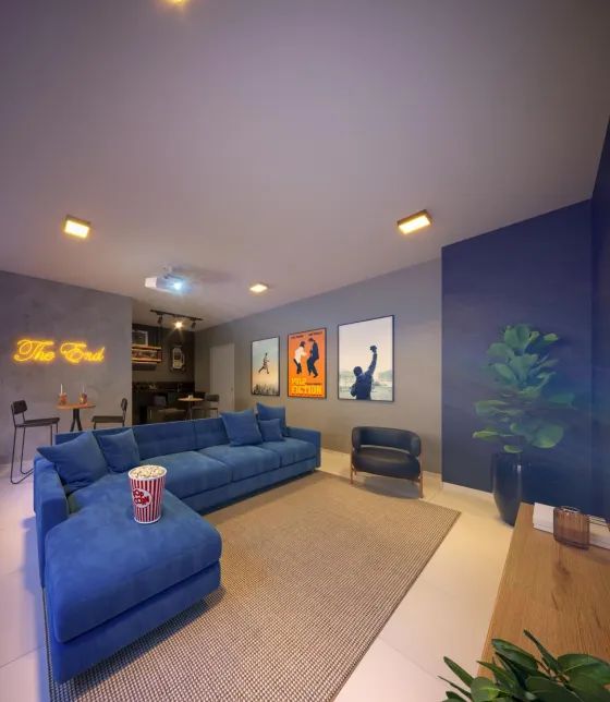 HM SMART GUAIANASES - CONDOMINIO 2 - Foto 5