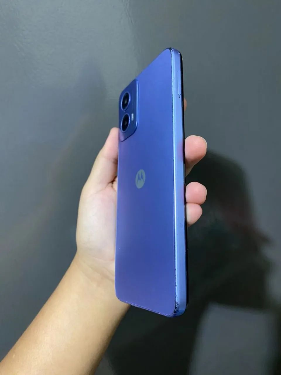 Moto g34 128/4ram - Foto 2