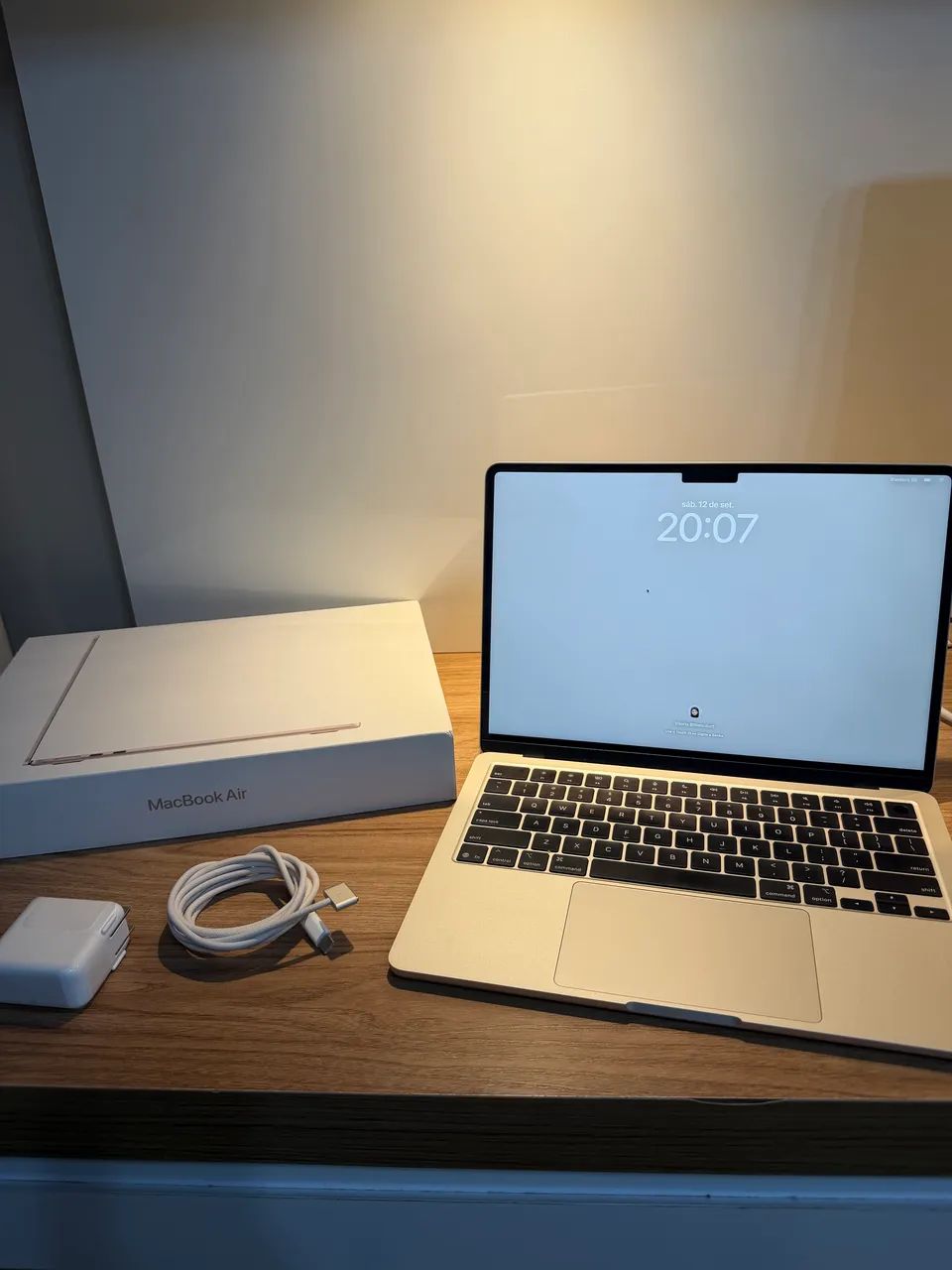 Macbook Air M4 16gb