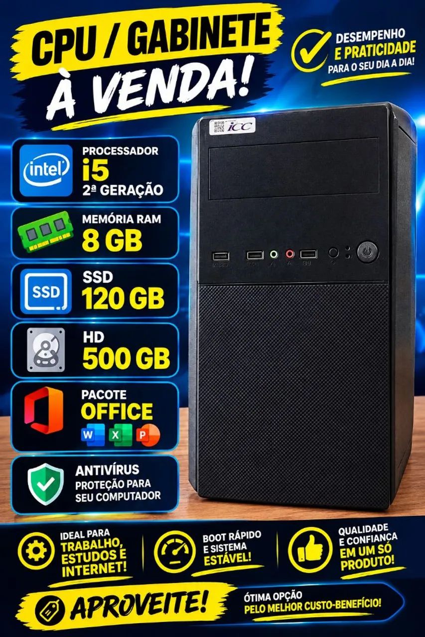 Computador i5