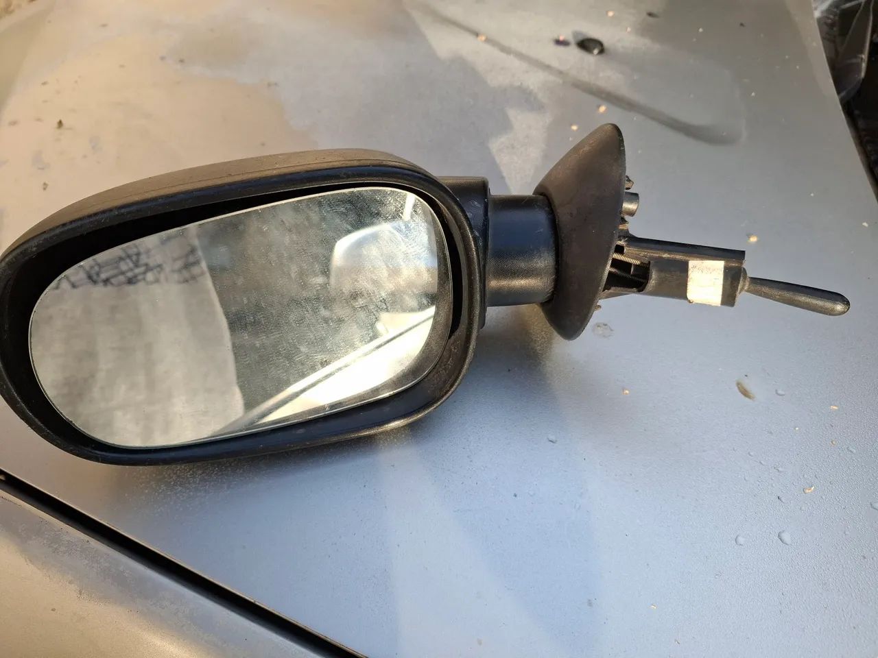 Retrovisor Sandero/logan 2007 a 2012
