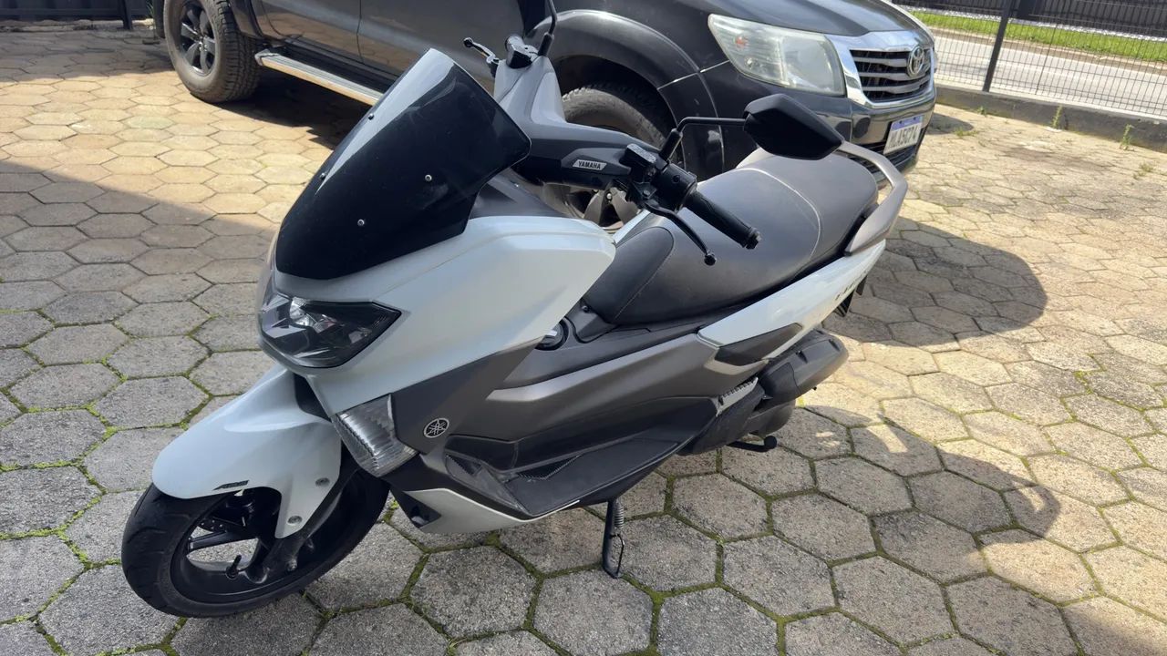 Yamaha NMax 160 2020 - Foto 3