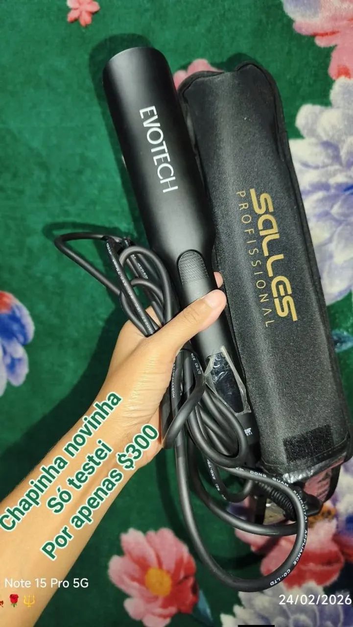 Leia a descrição da foto 