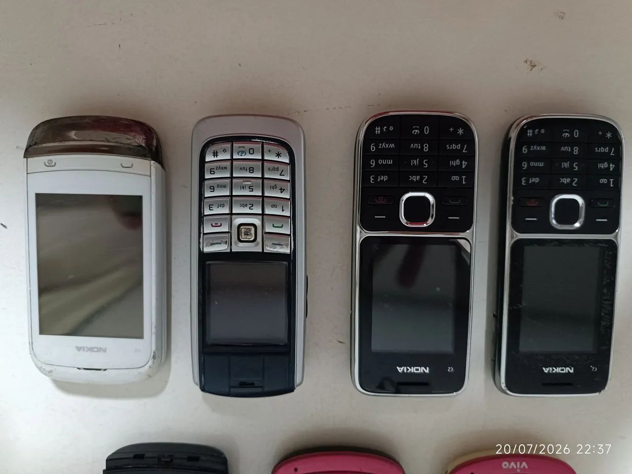 APARELHOS NOKIA PARA COLECIONADORES - Foto 3