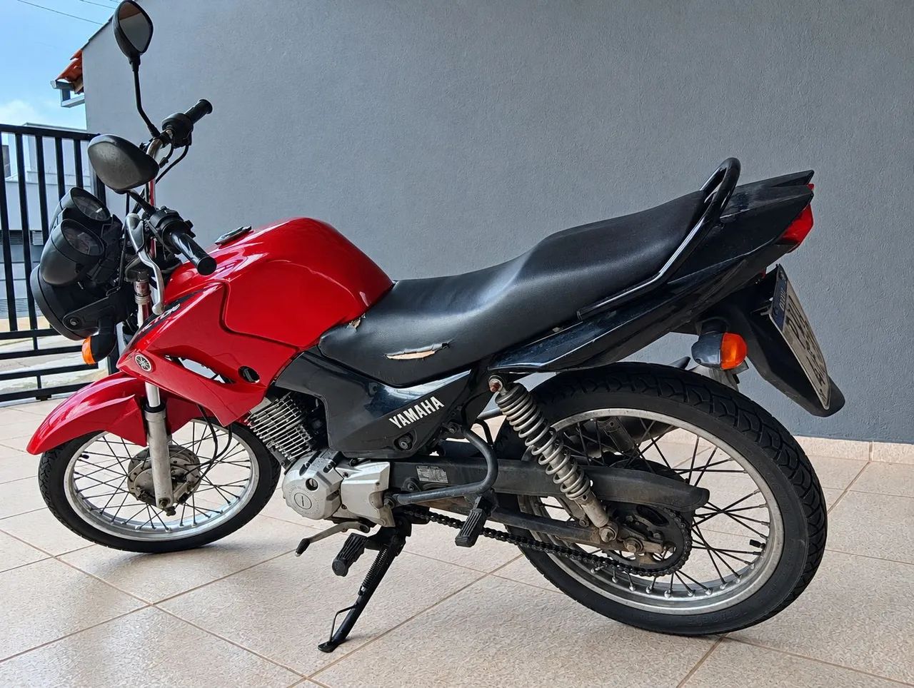 Factor 125cc 2015 Parida Manual - Foto 3