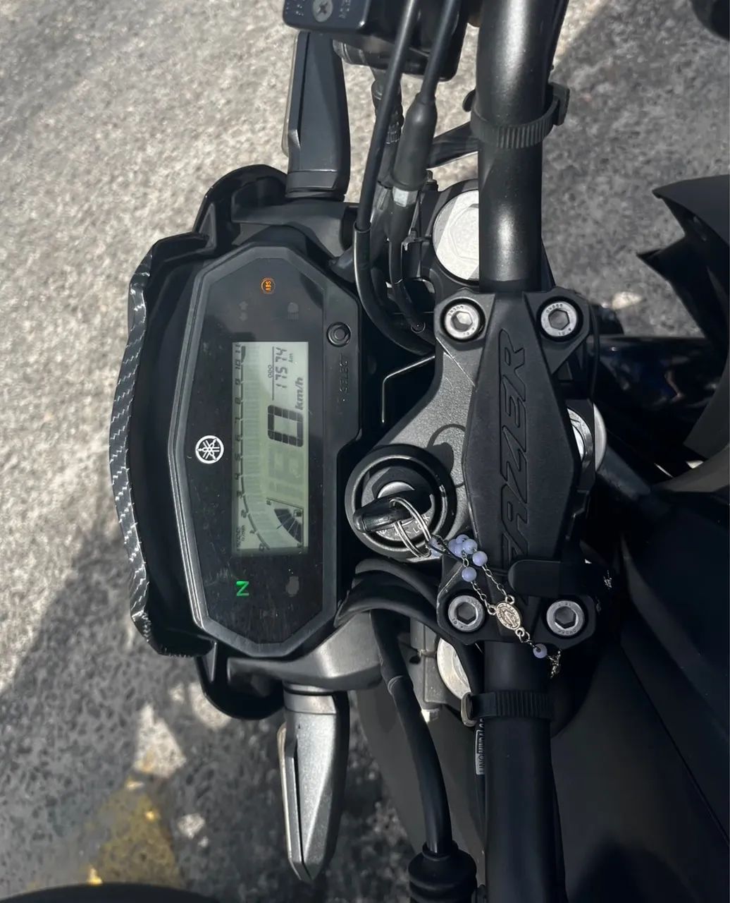 FAZER 250 SEMINOVA - Foto 2