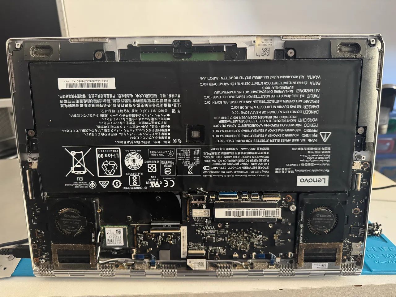 notebook lenovo i7 leia anúncio  - Foto 4