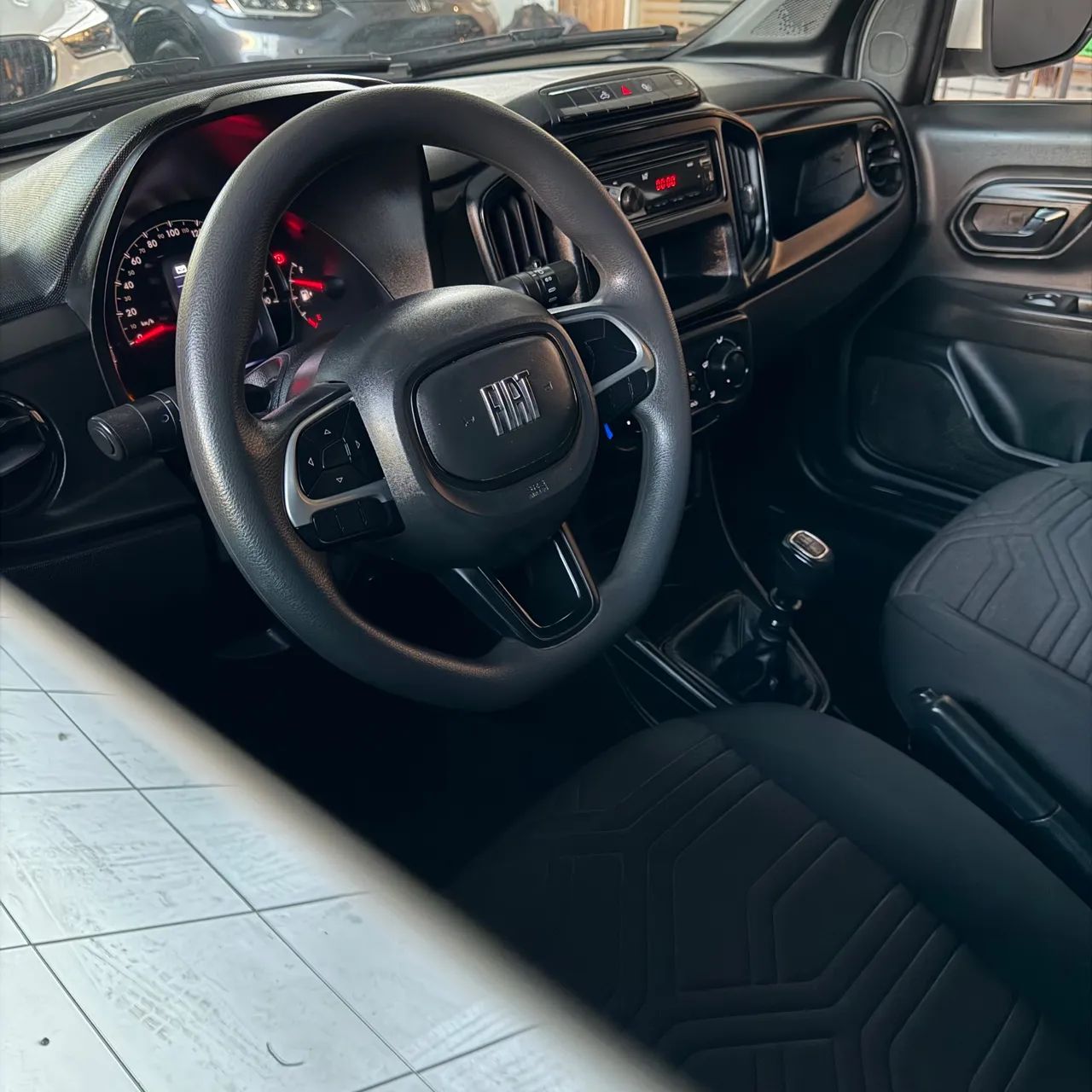Fiat Strada Freedom 1.3 Flex 8V CD 2025 - Foto 5
